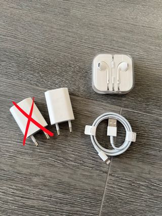 Accesorios Originales iPhone Apple