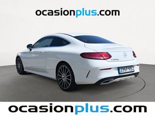 Mercedes-Benz Clase C Coupe 220 d 125 kW (170 CV)