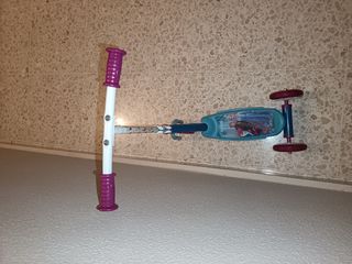 Patín Frozen 3 Ruedas Niña