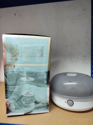 Esterilizador Eléctrico Suavinex