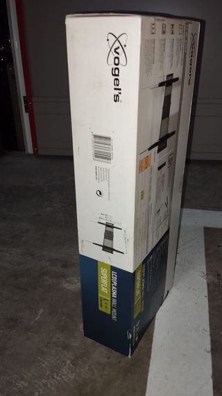 Soporte de pared para televisor de plasma 
