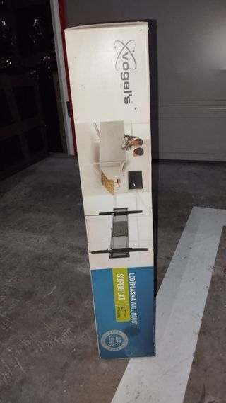 Soporte de pared para televisor de plasma 

