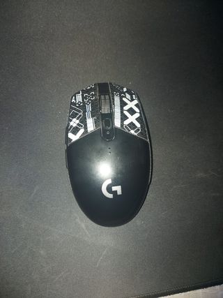 Ratón Logitech G305 Negro