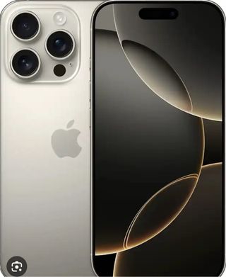 iPhone 16 Pro Titanium Natural 128GB