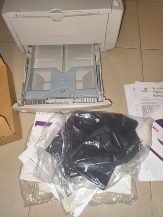 Impresora Láser OKI B4250 Monocromática