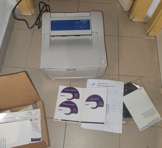 Impresora Láser OKI B4250 Monocromática