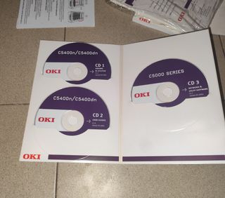 Impresora Láser OKI B4250 Monocromática