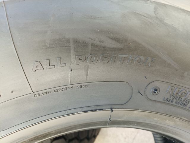 2 = 385/65R22.5 160K-158L