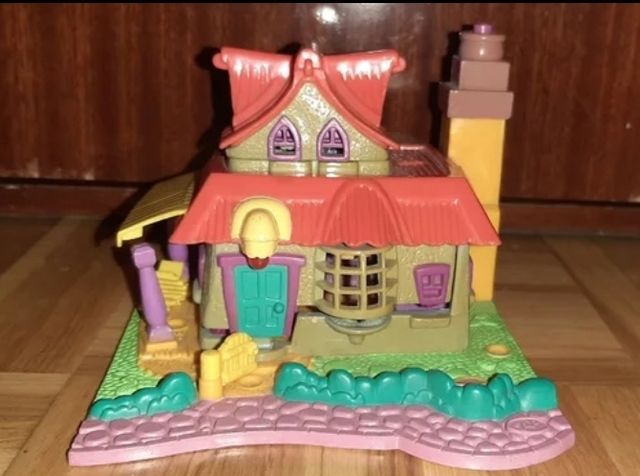 Casa Polly Pocket