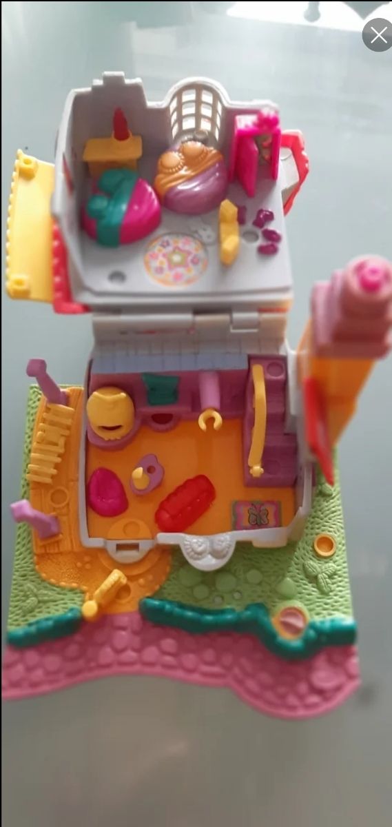 Casa Polly Pocket
