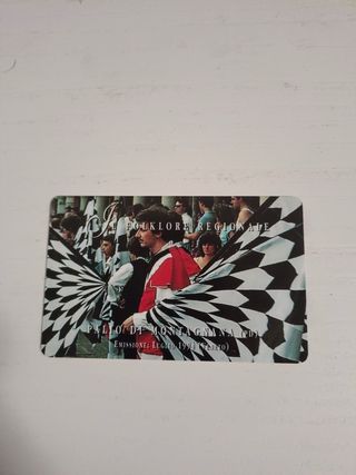 Coleccionismo Tarjeta Telefónica Italiana 1995