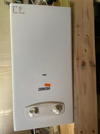 Calentador Gas Butano COINTRA