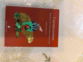 Biblioteca Teide 079 - Cuentacuentos. Antología...