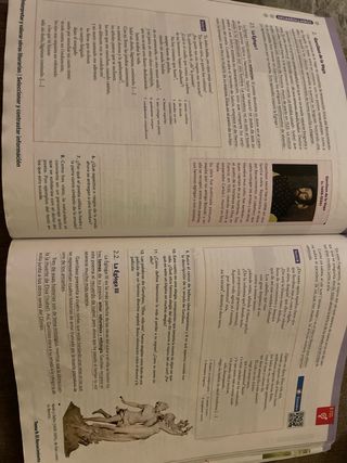 LENGUA CASTELLANA Y LITERATURA 1 BACH Vicens Vives