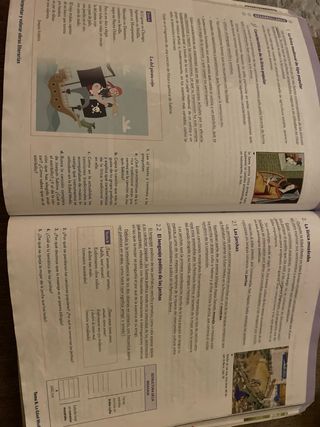 LENGUA CASTELLANA Y LITERATURA 1 BACH Vicens Vives