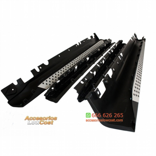 ESTRIBERAS BMW X6 E71 (08-14)