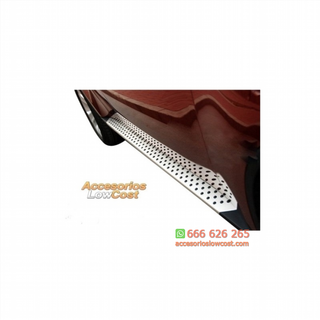 ESTRIBERAS BMW X6 E71 (08-14)