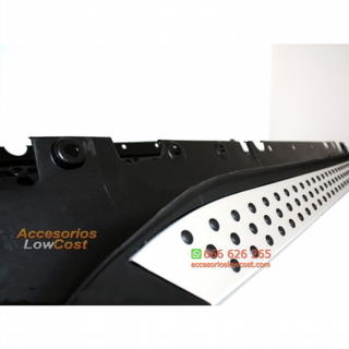 ESTRIBERAS BMW X6 E71 (08-14)