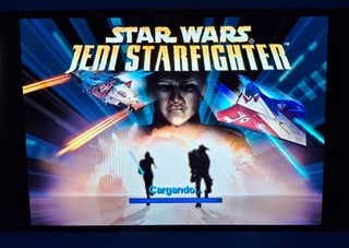 🇪🇸 Star Wars: Jedi Starfighter - Xbox y Xbox 360