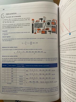 gestión logística y comercial libro