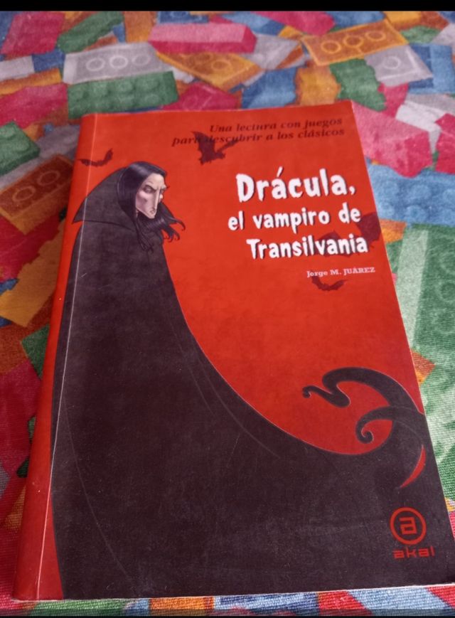 Drácula y el vampiro de Transilvania