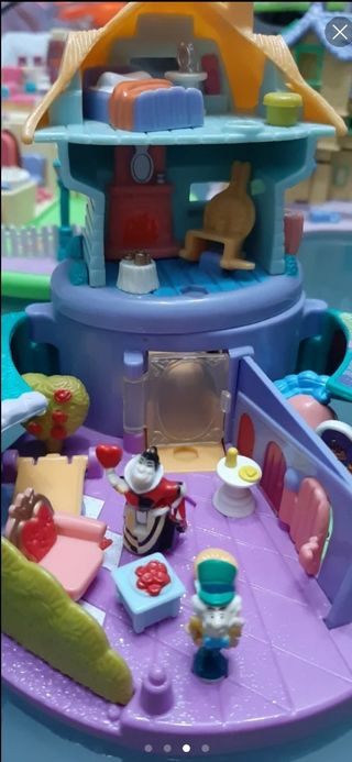 Casa Polly Pocket Alicia País Maravillas second hand for 240 EUR - Main Image