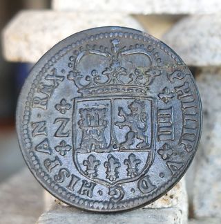 Moneda Maravedís,Felipe V,Numismatica,Real,plata 