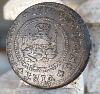 Moneda Maravedís,Felipe V,Numismatica,Real,plata 