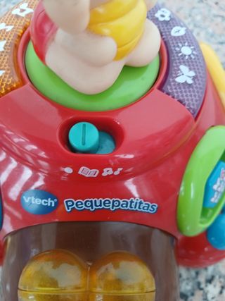 Juguete musical Vtech Pequeñitas