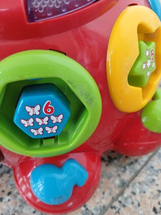 Juguete musical Vtech Pequeñitas