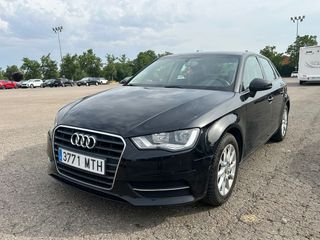 Audi A3 2014
