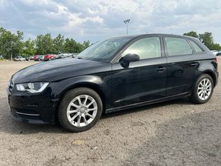 Audi A3 2014