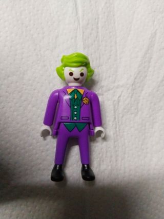 Playmobil Figuras DC Comics