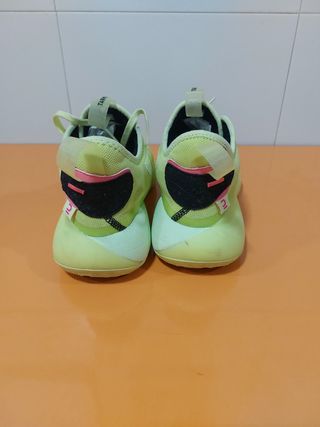 Zapatillas Baloncesto Tarmak Amarillas Talla 43