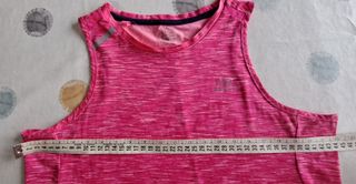 Camisetas Running Mujer