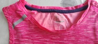 Camisetas Running Mujer