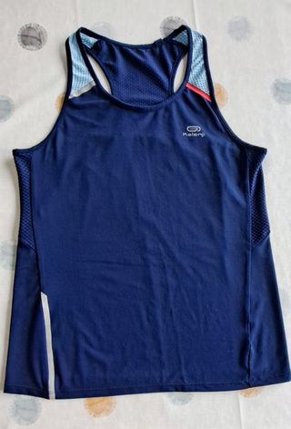 Camisetas Running Mujer