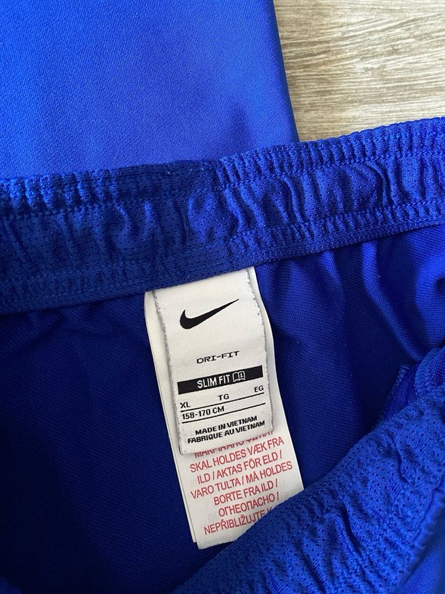 Conjunto Deportivo PSG Nike Azul