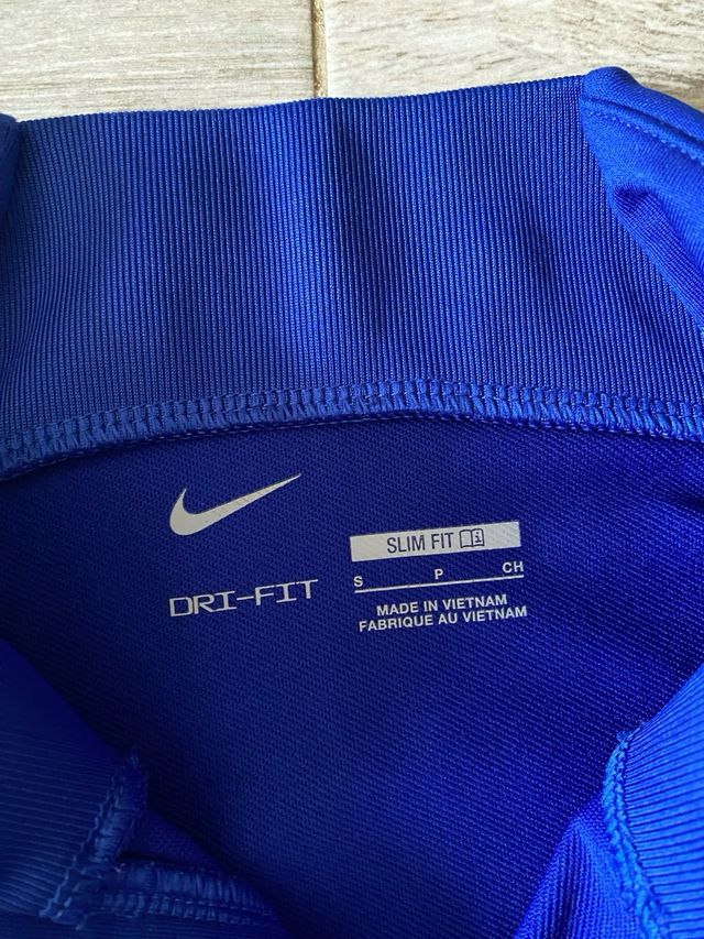 Conjunto Deportivo PSG Nike Azul