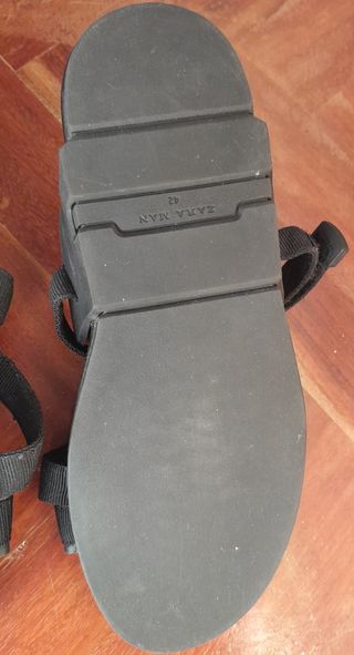 Sandalias Zara T42