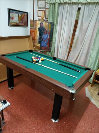 Mesa de billar profesional