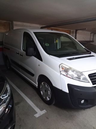 FIAT Scudo 2009