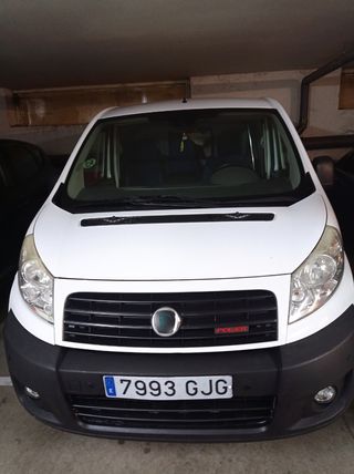 FIAT Scudo 2009