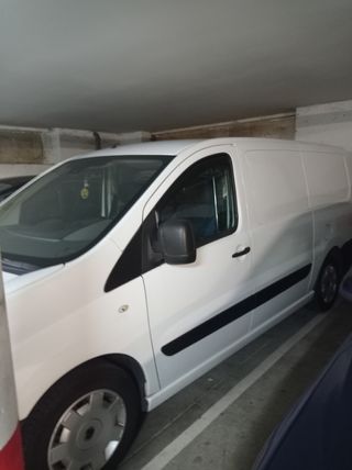 FIAT Scudo 2009