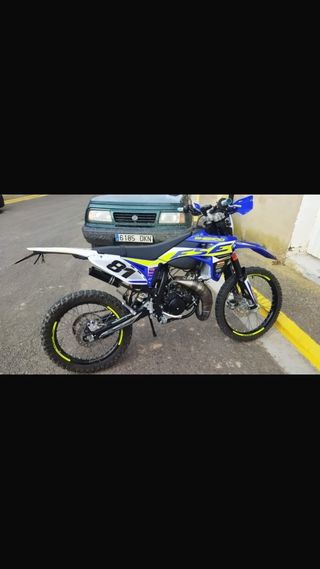 Sherco SE 49cc 2021