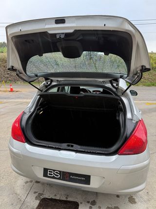 Peugeot 308 2009