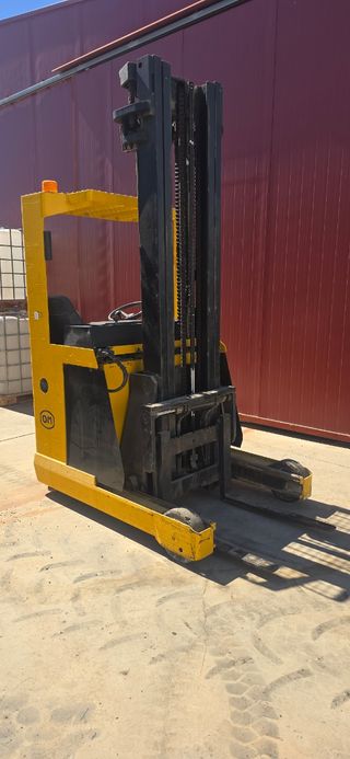 Retráctil eléctrica OM Fiat thesi a1