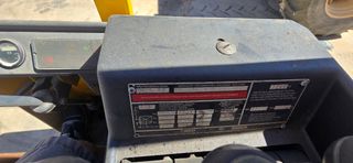 Retráctil eléctrica OM Fiat thesi a1