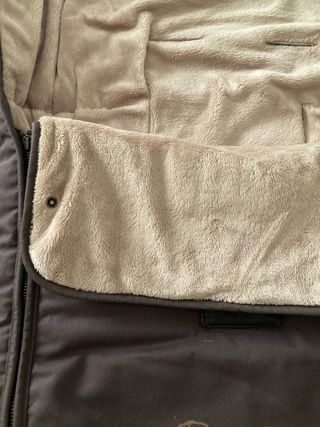 Saco de bebé Casualplay marrón