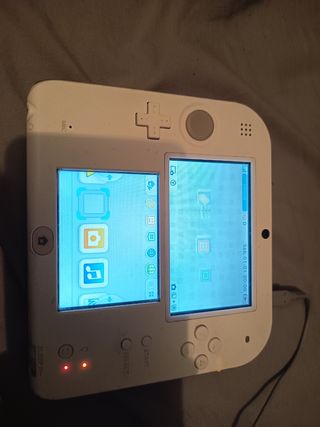 Nintendo 2DS cargador (sin lápiz) SOLO EN JEREZ